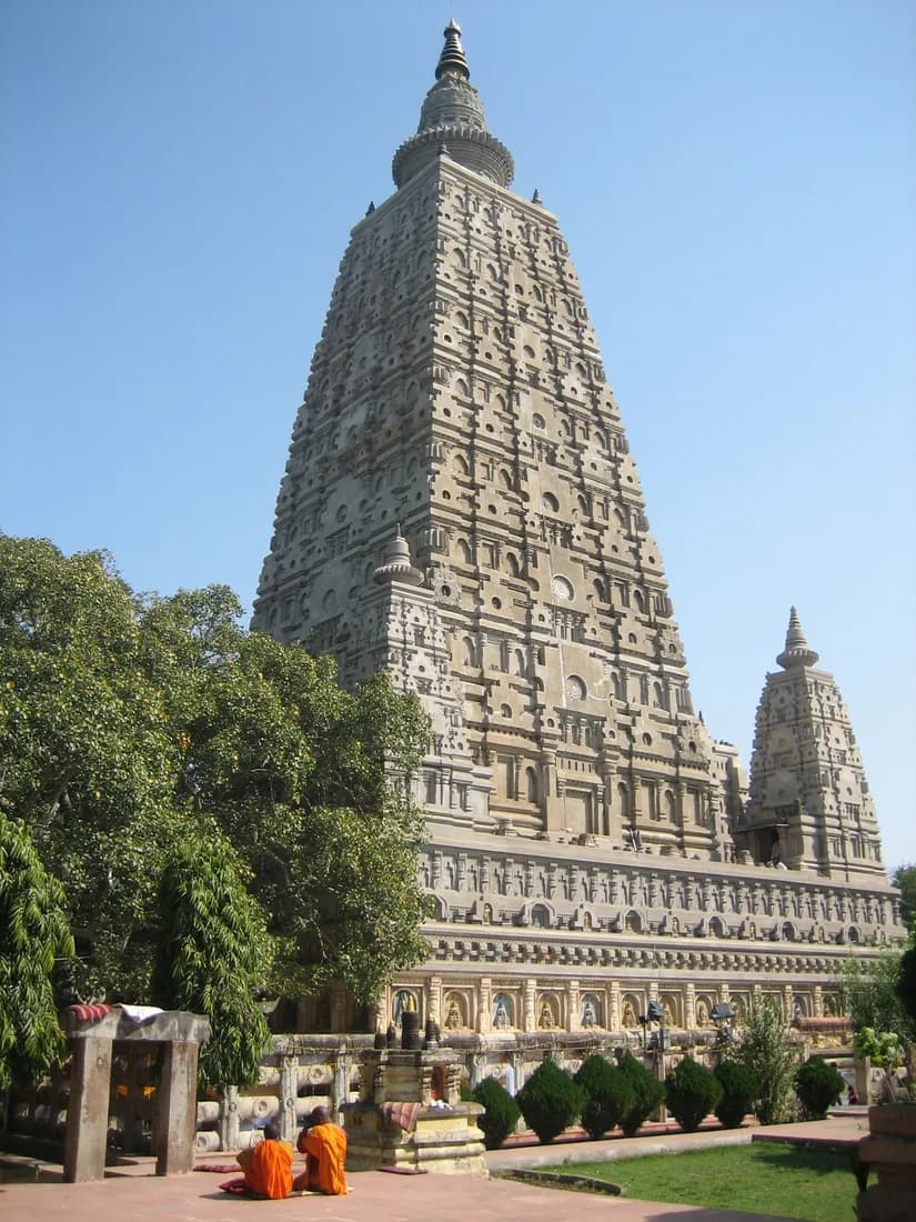 Bodh Gaya, Bihar