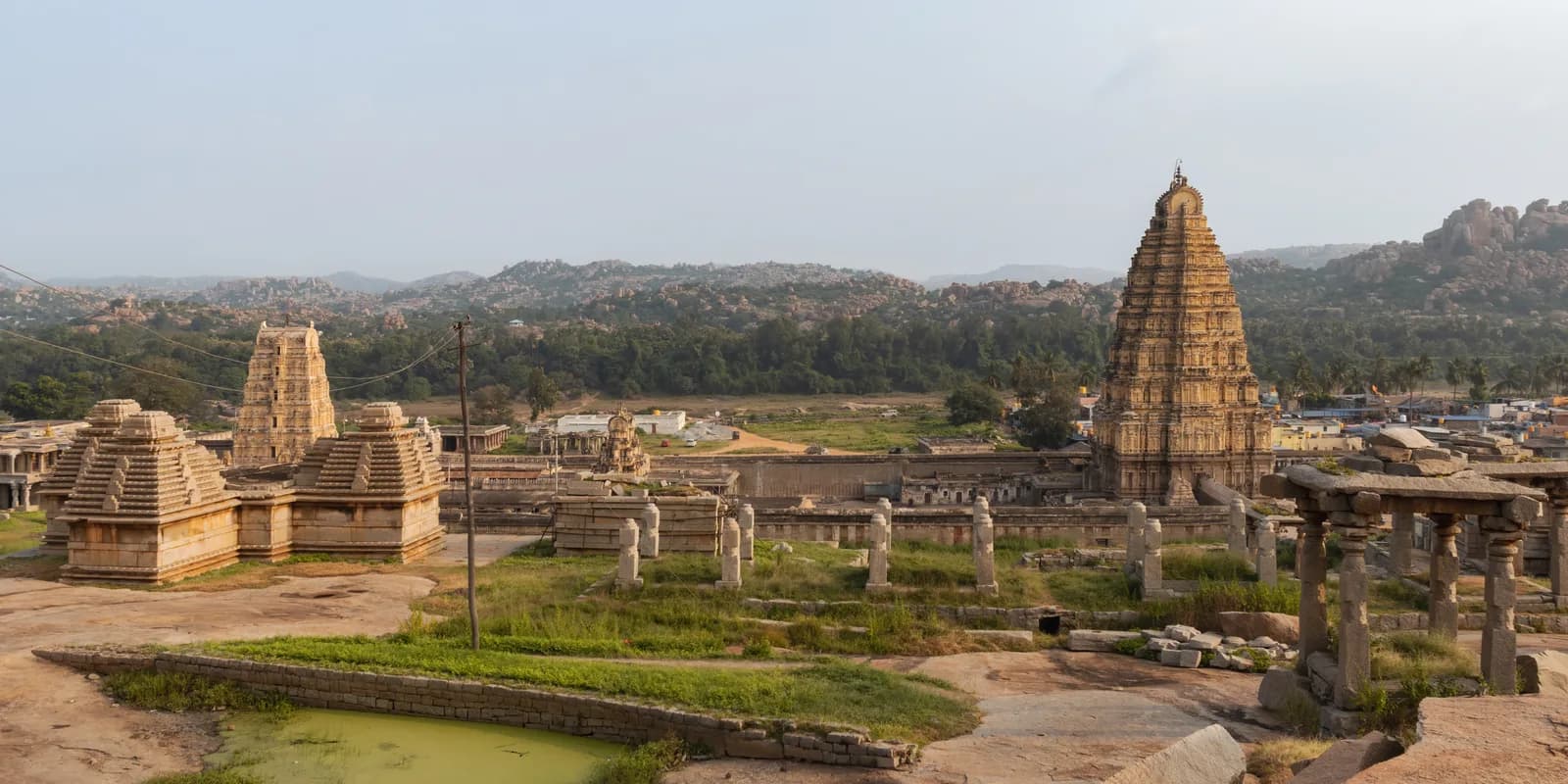 Hampi, Karnataka