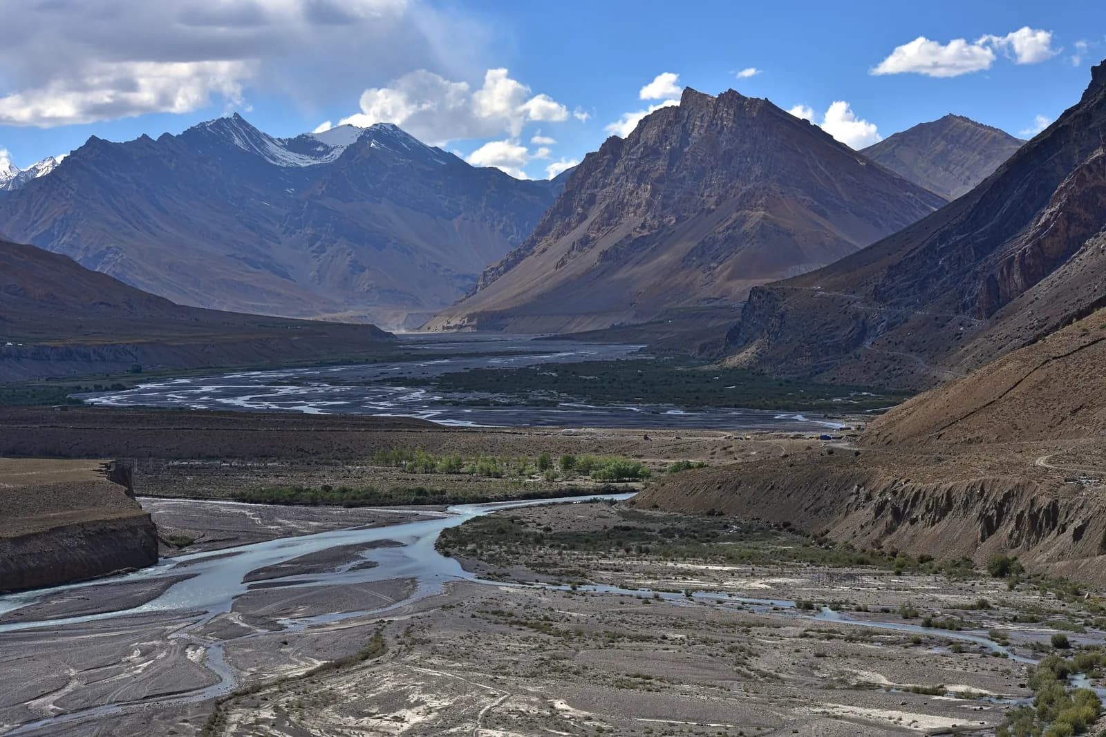 Spiti Valley, Himachal Pradesh